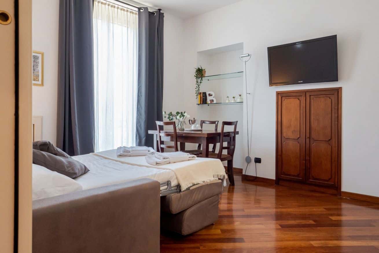 Apartment Milan, 2 beds — photo 39