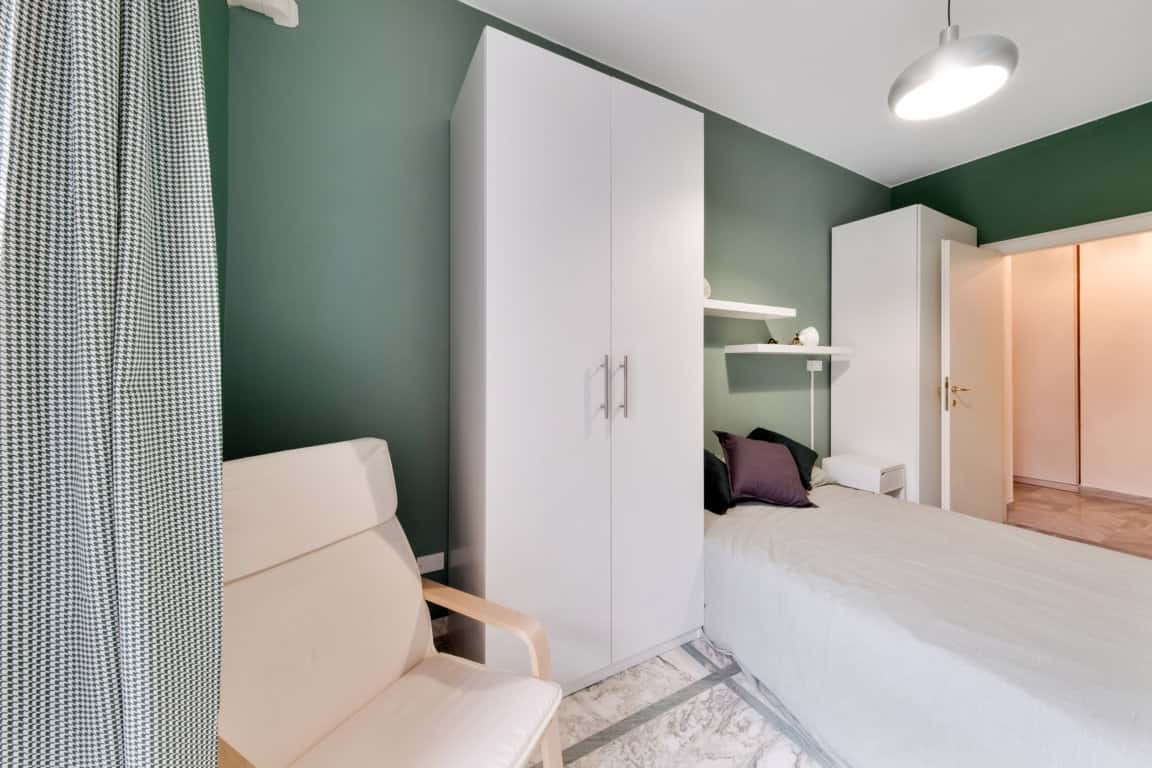 Camera Singola in via Via Copernico