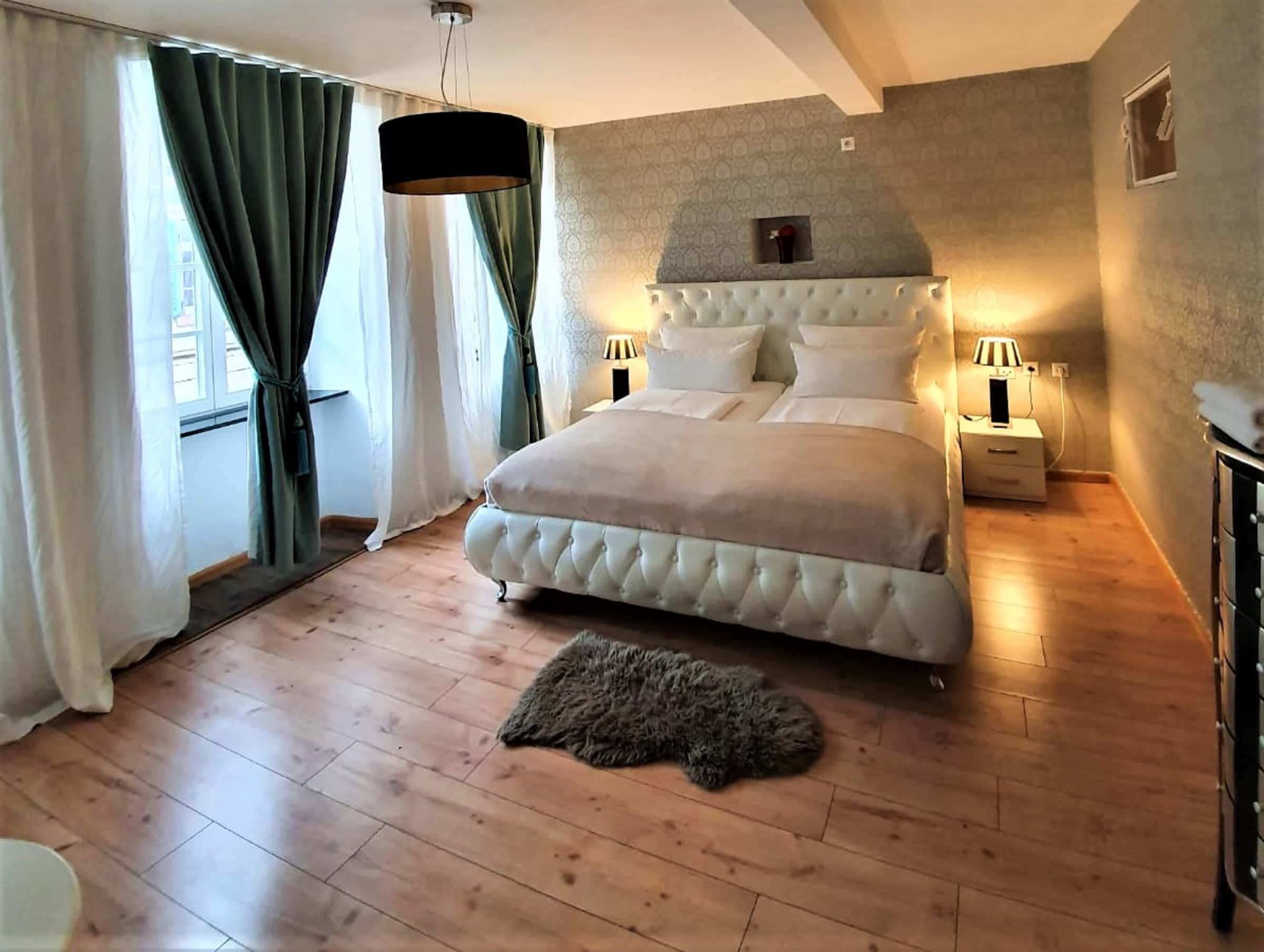 Apartamento em Schusterstraße, Freiburg im Breisgau para 75 m² com 2 quartos