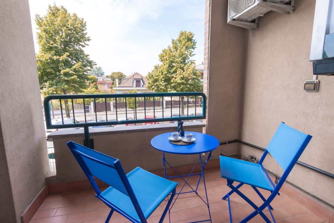 Apartamento Monza, 2 habitaciones — foto 14