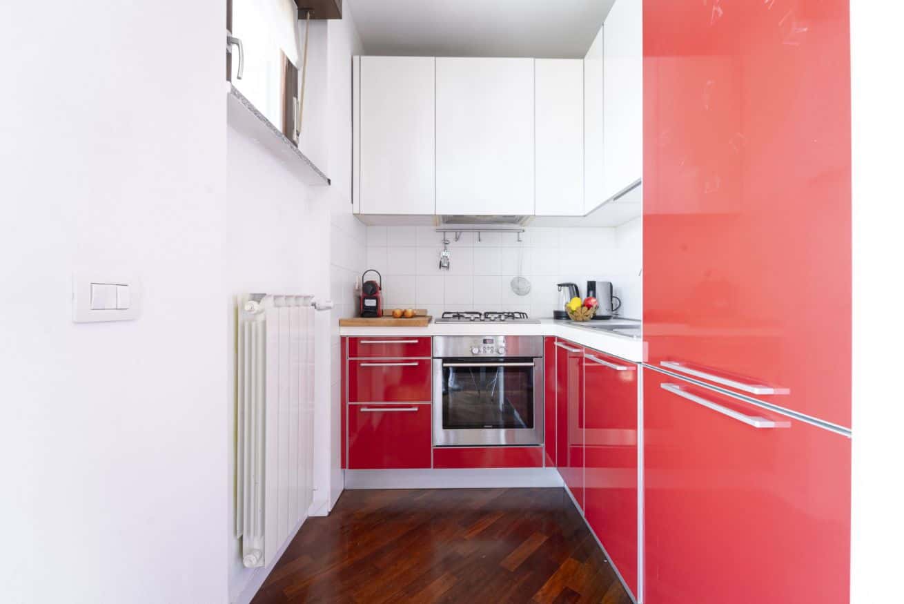 Apartment Milan, 2 beds — photo 10