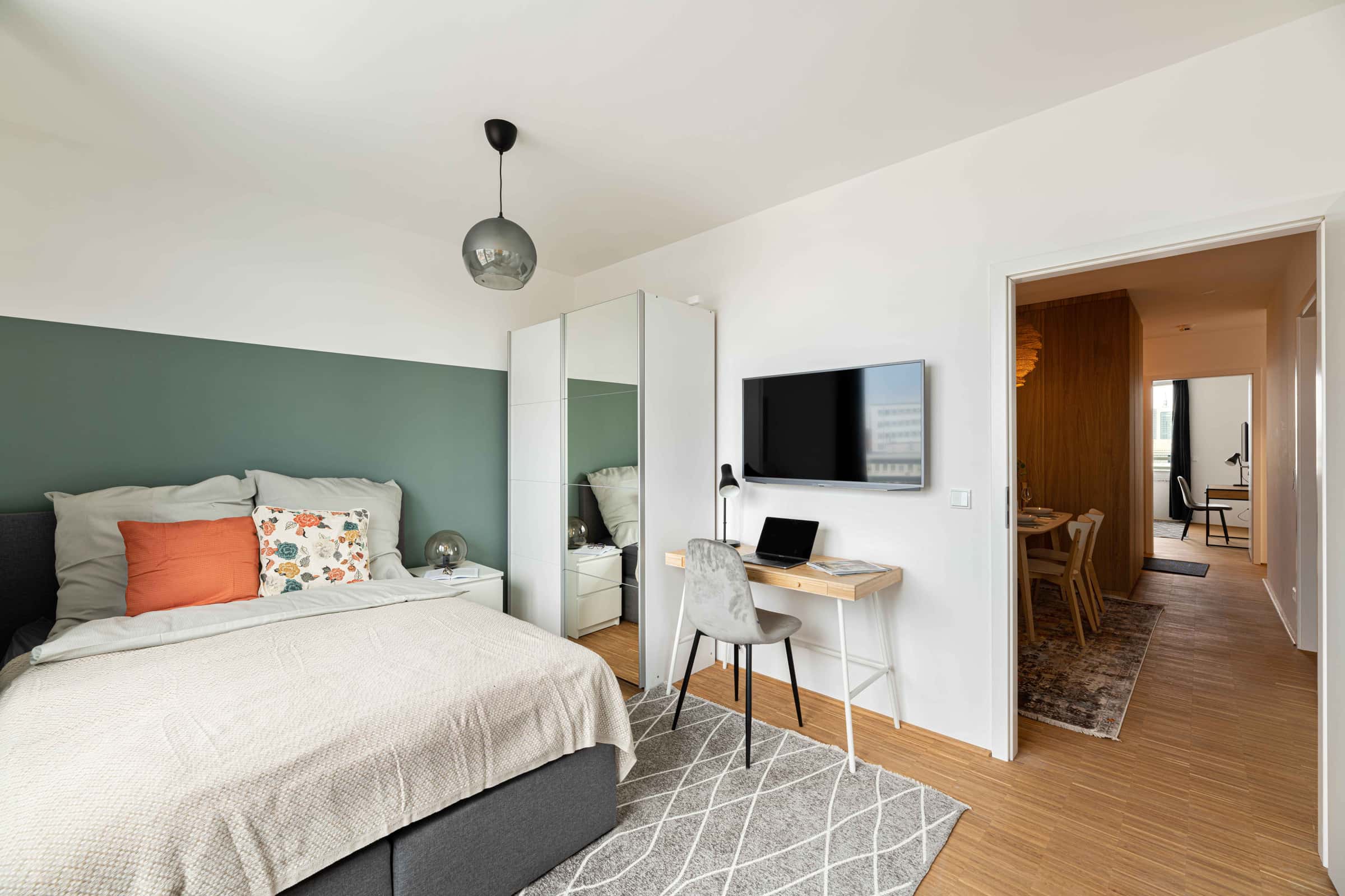 Zimmer in der Tübinger Straße e