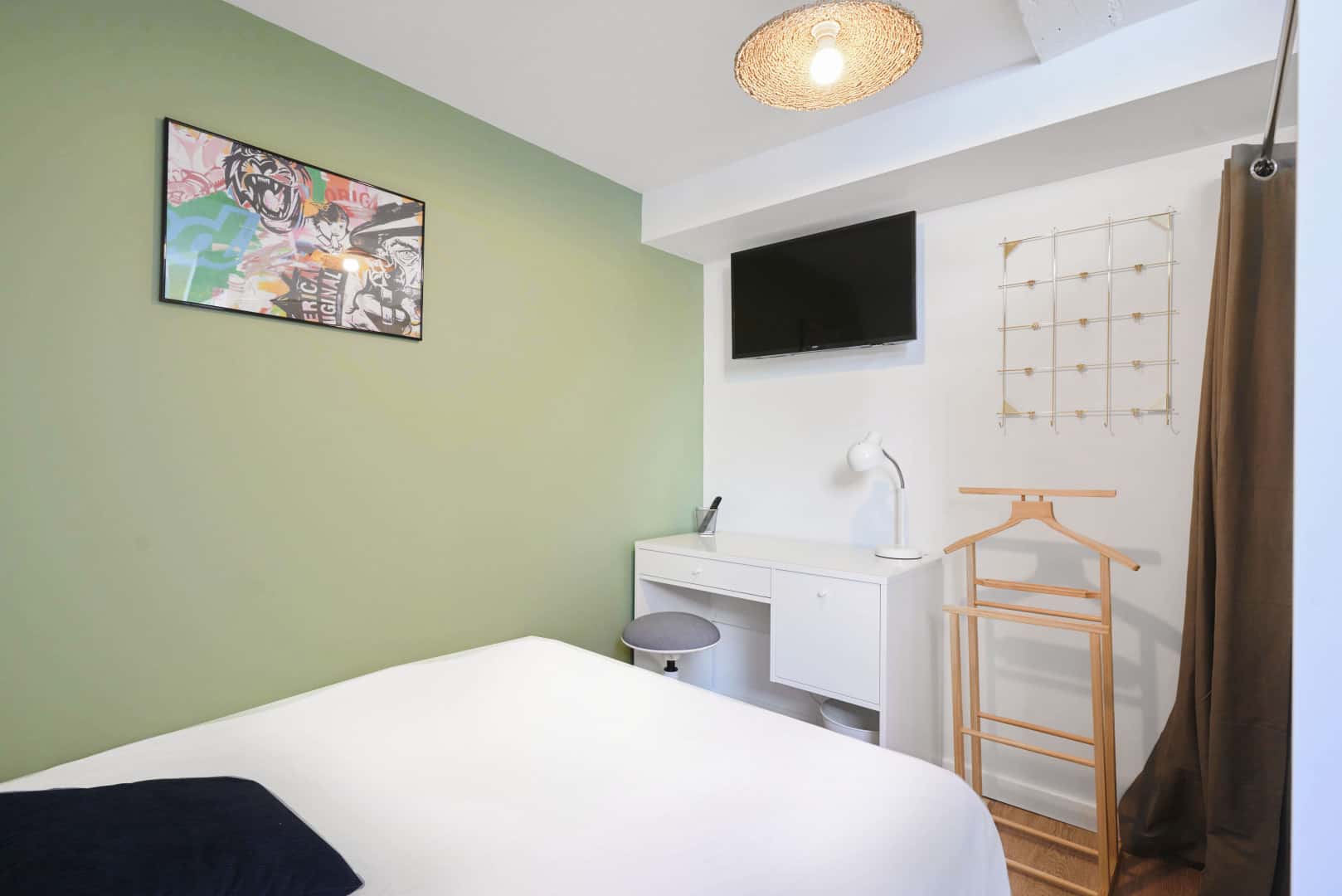 Chambre 6 - FOSSES D1