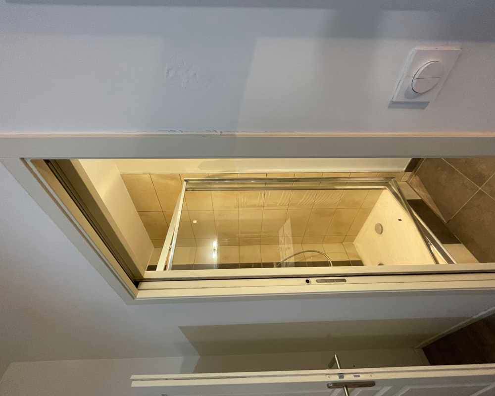 Chambre dans le rue auguste comte