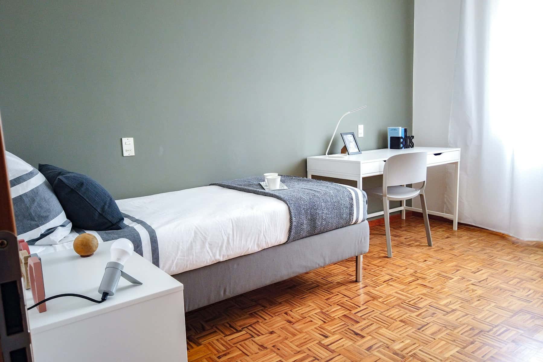 Stanza in Via Monte Baldo, Trento di 96 m² con 3 camere
