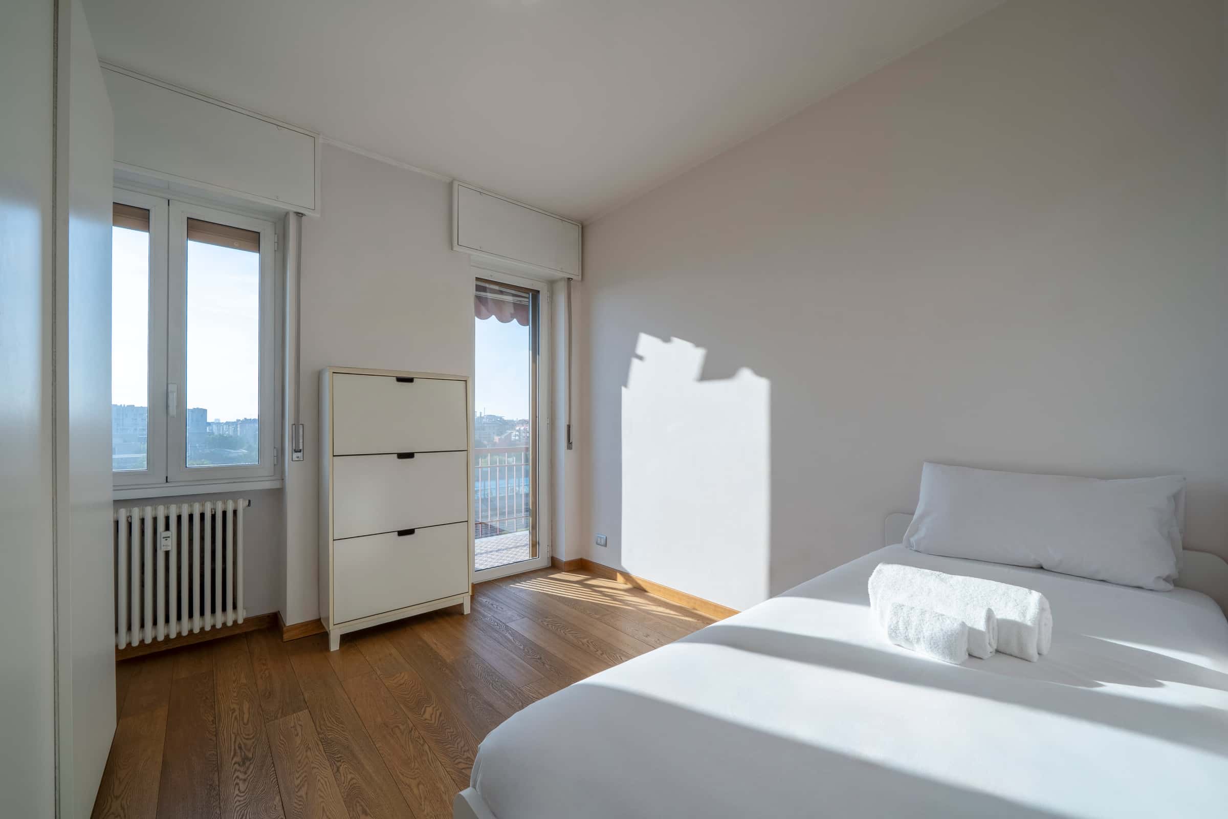 Apartment Milan, 2 beds — photo 40