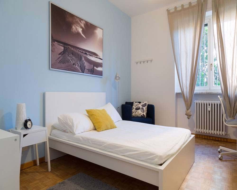 Stanza in Via Dei Mandorli