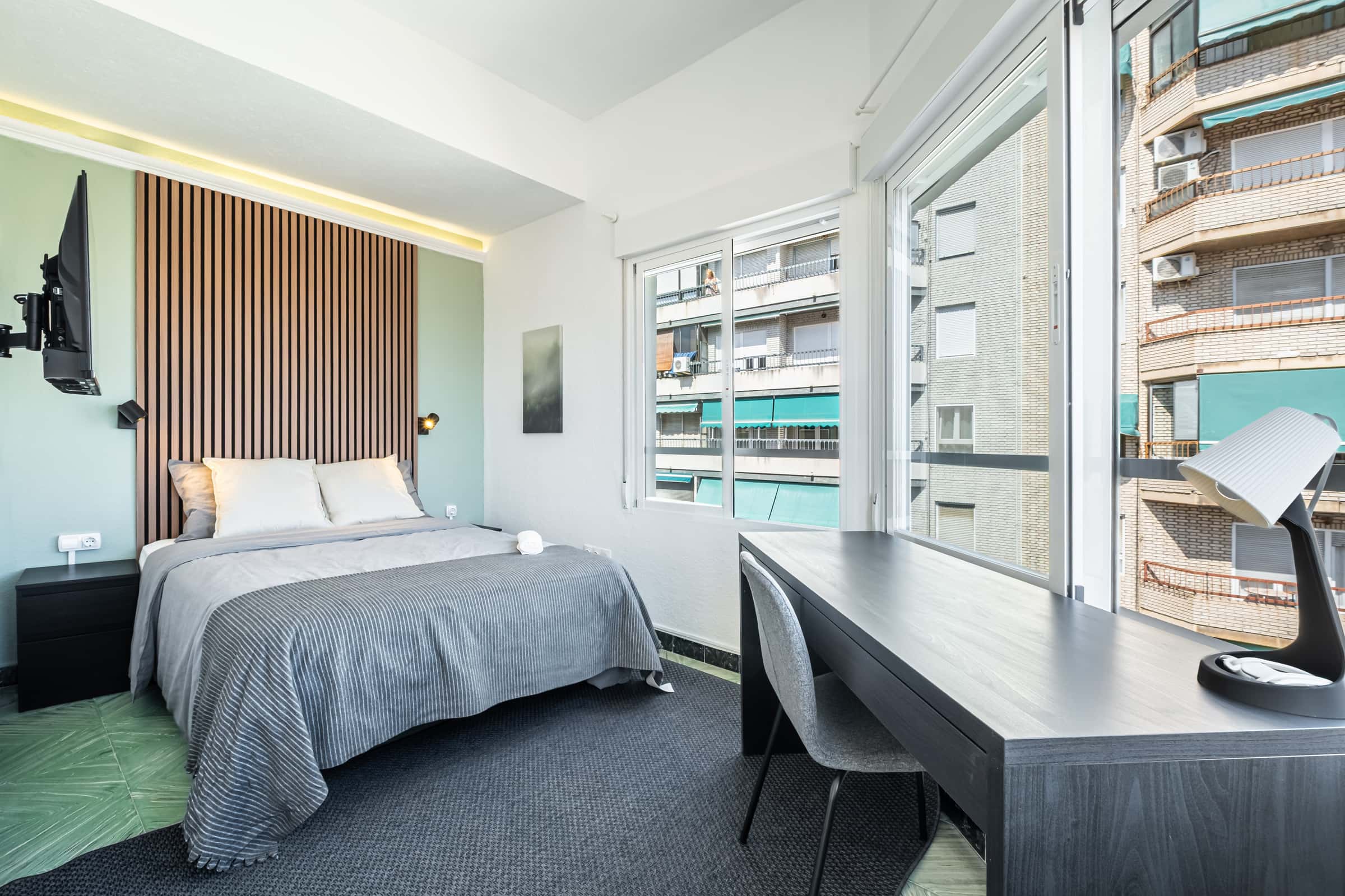 Zimmer in Avenida de Aguilera, Alicante (Alacant) für 80 m² mit 4 Schlafzimmer