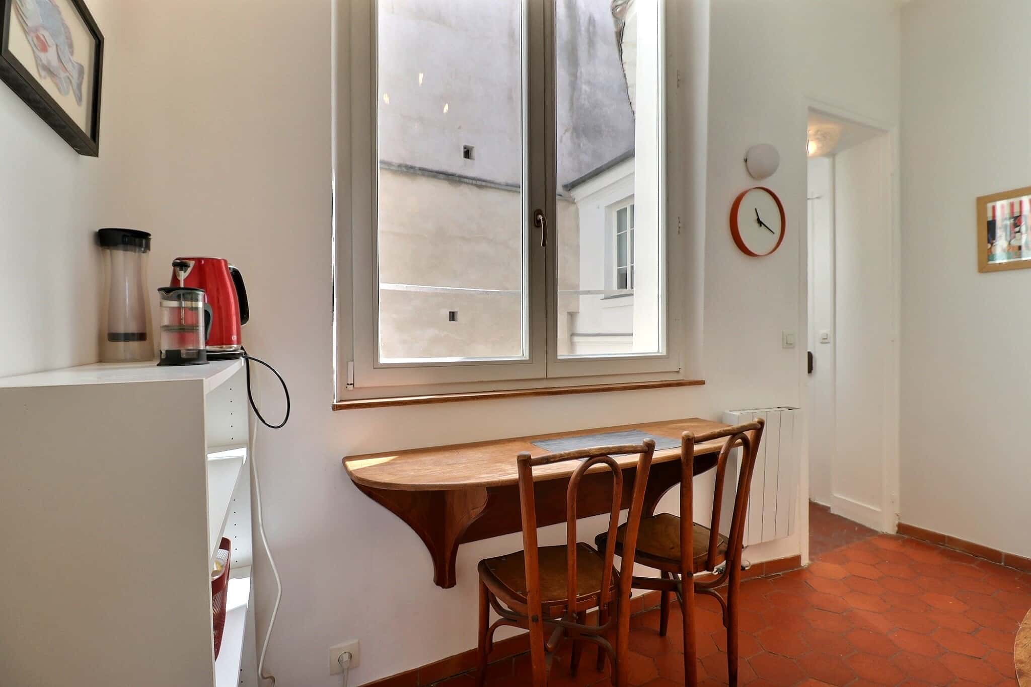 Apartment Studio 22m²