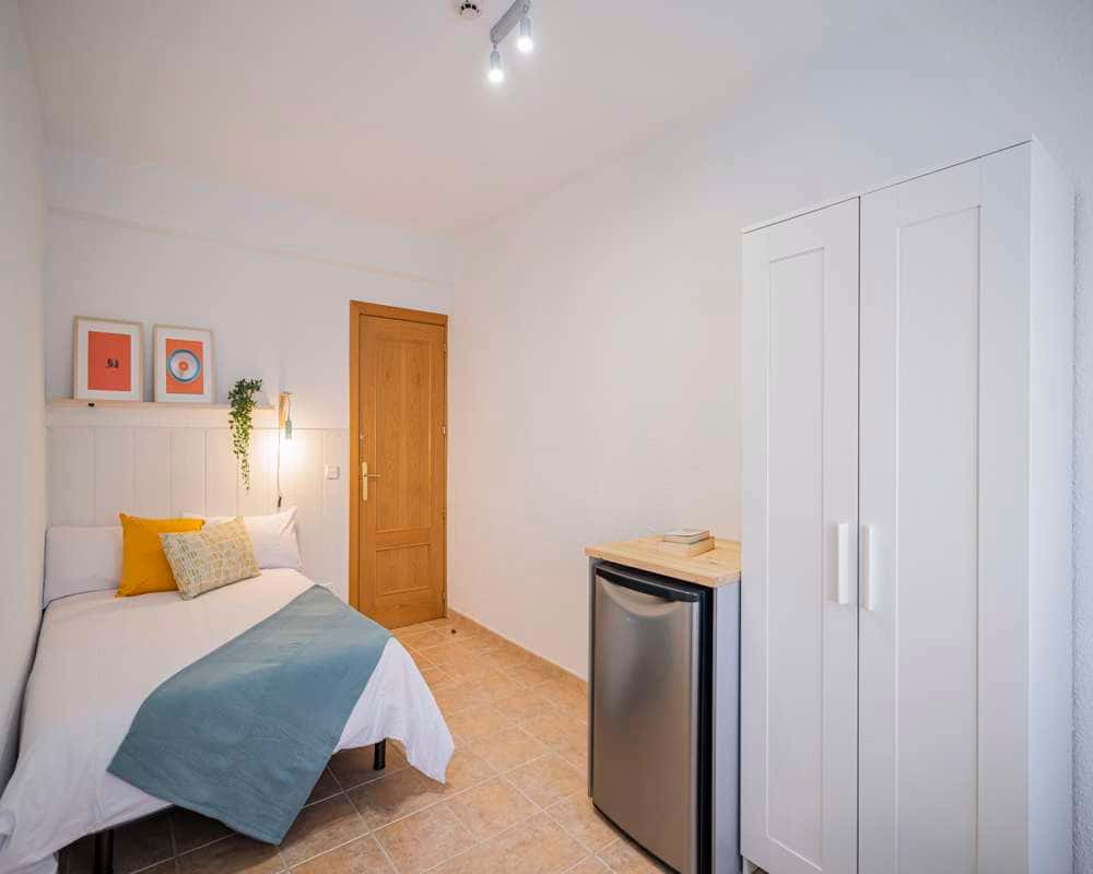 Habitación individual en la Calle de Bravo Murillo