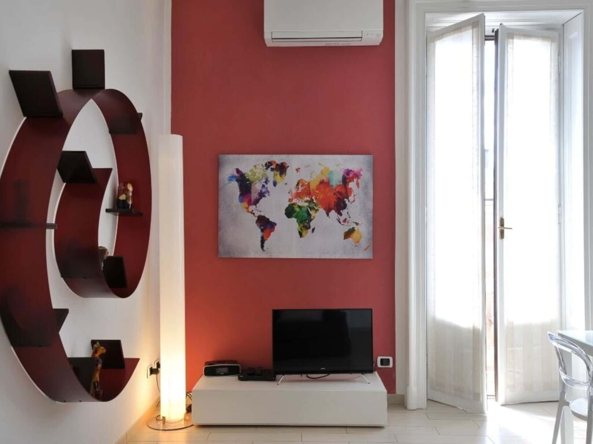 Apartment Milan, 1 bed — photo 21