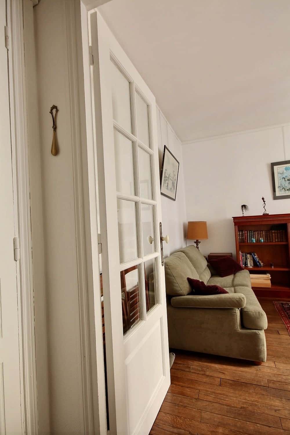 Apartment 1 bedroom 31m²