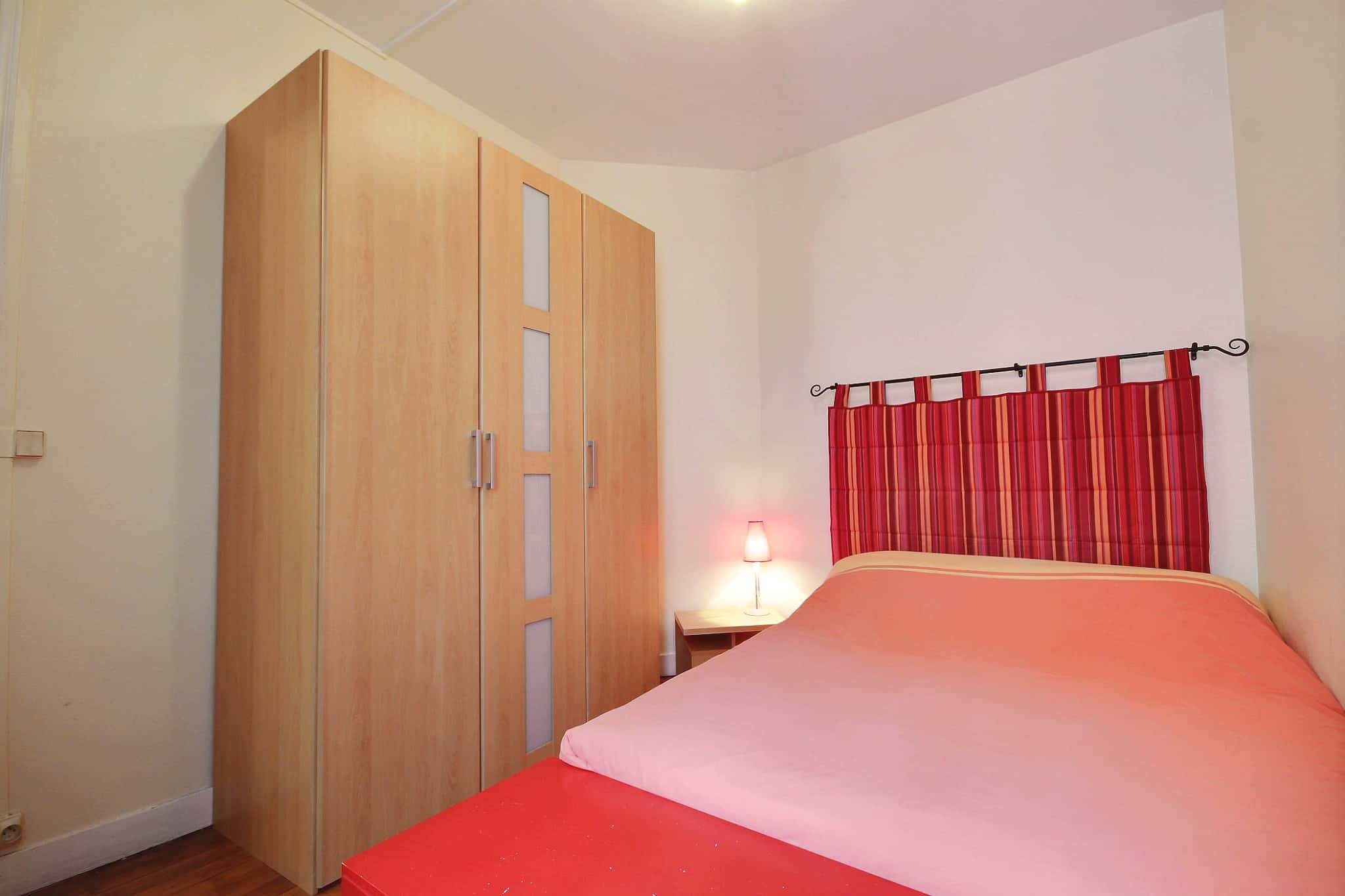 Apartment 1 bedroom 22m²