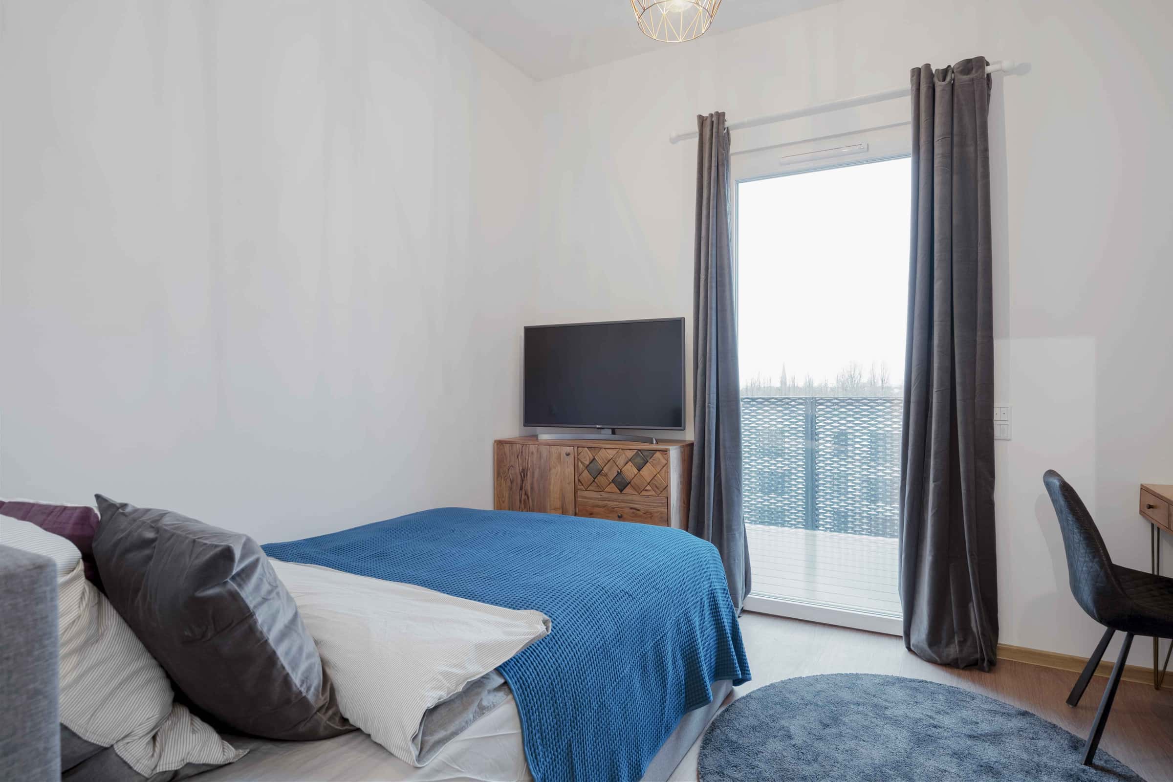 Zimmer in der Klara Franke Straße