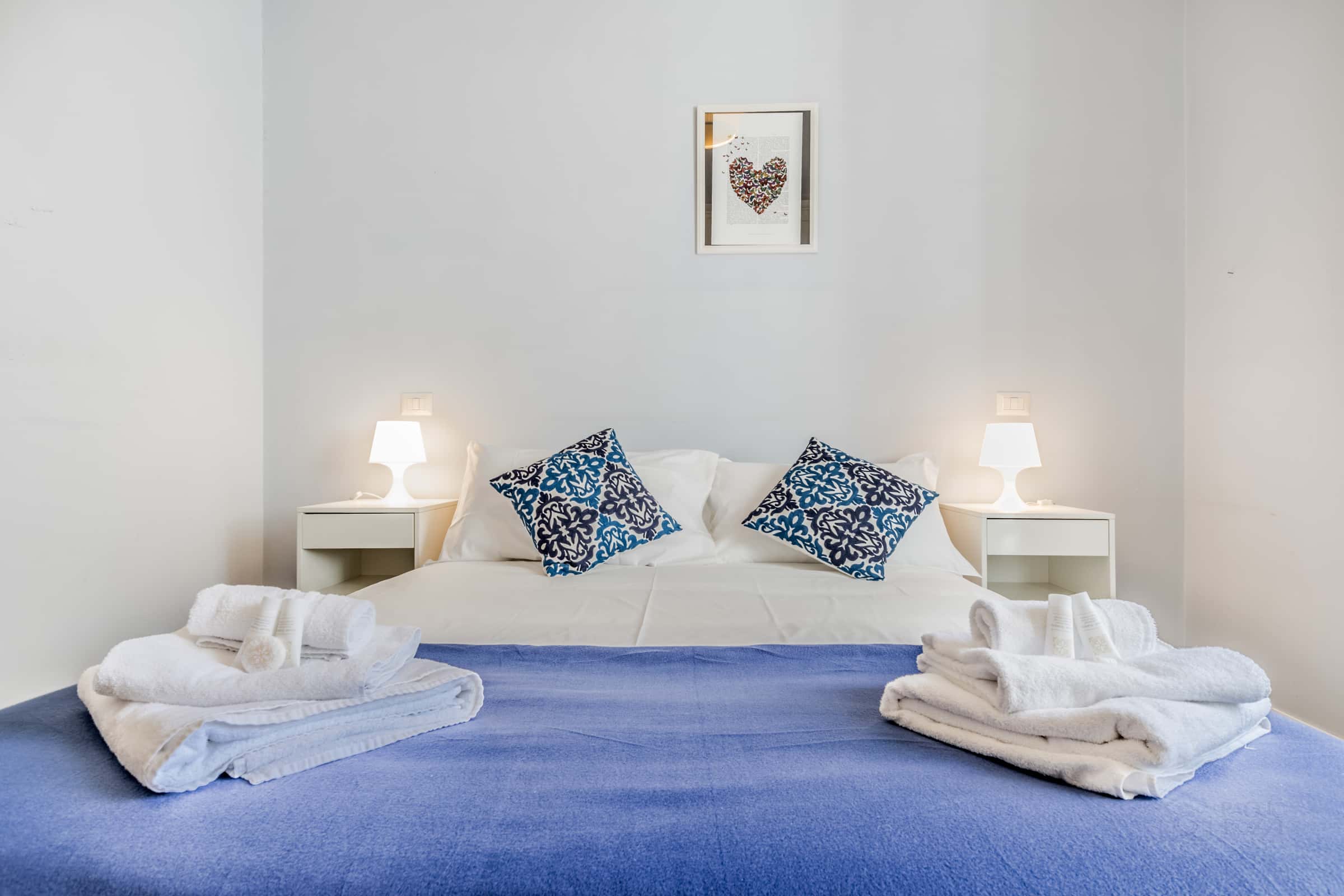 Apartment Rome, 1 bed — photo 10