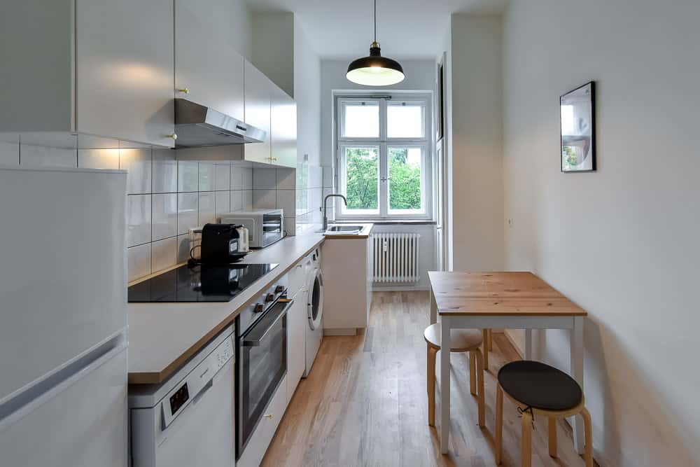 Stanza in Gubener Straße, Berlin di 83 m² con 3 camere