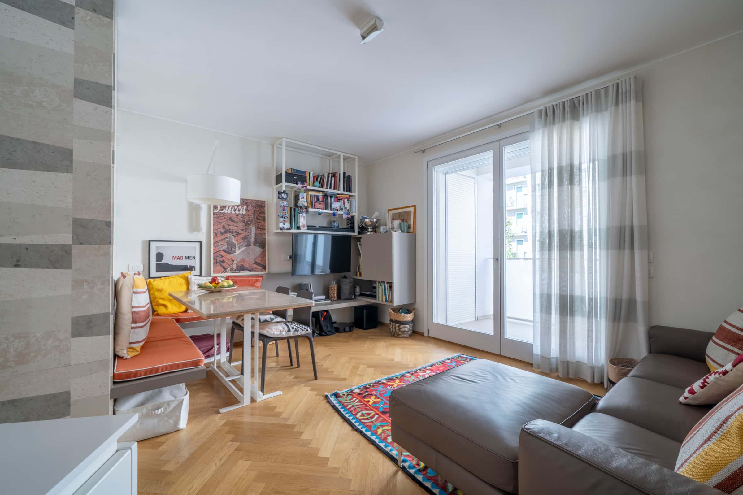 Appartamento in Via Tommaso Agudio con Garage