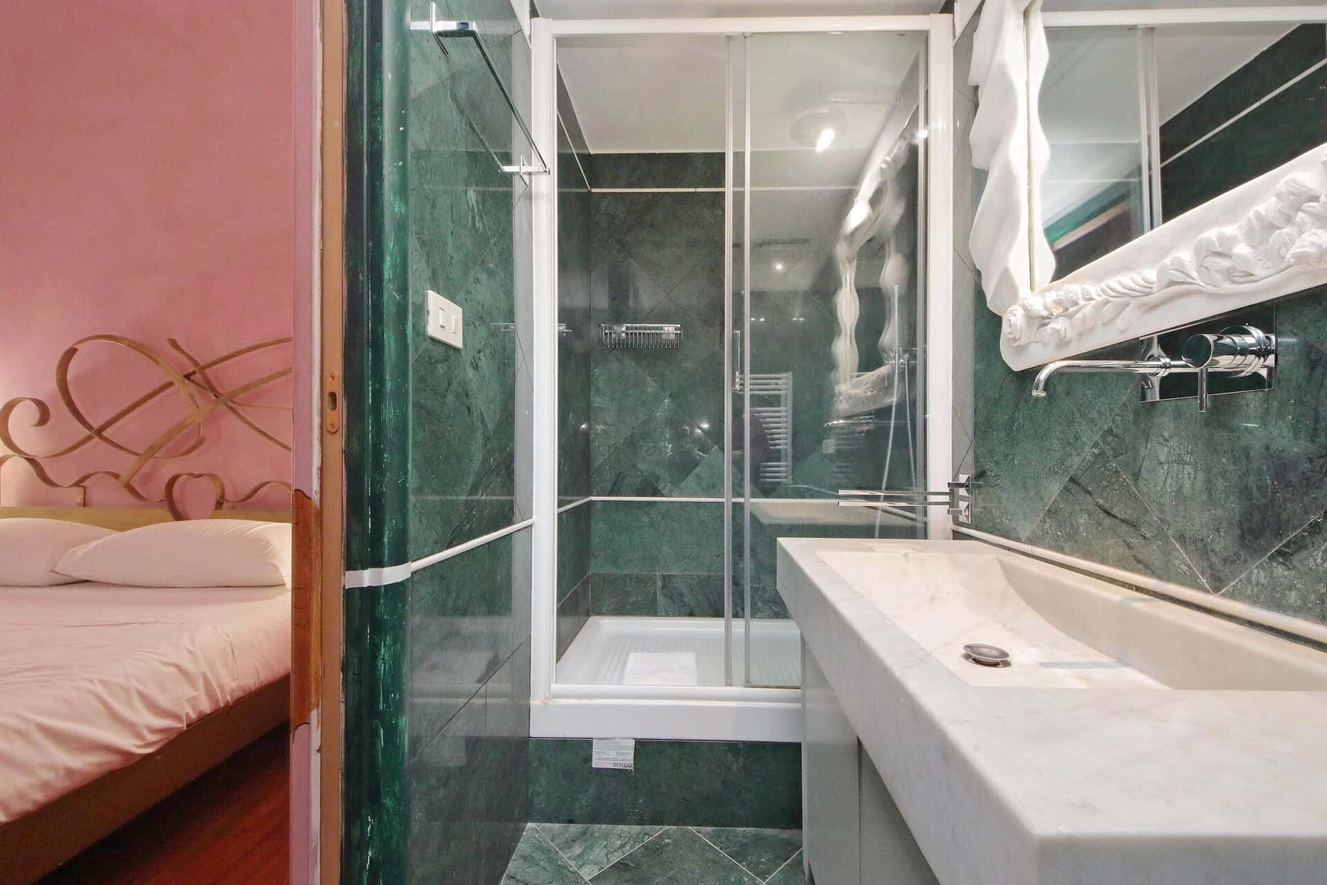 Apartment Rome, 1 bed — photo 20