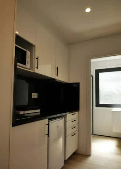 Modern studio in Rua Eng. Carlos Amarante, Porto
