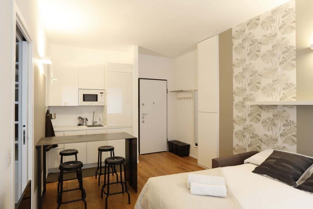 Apartment Milan, 1 bed — photo 17