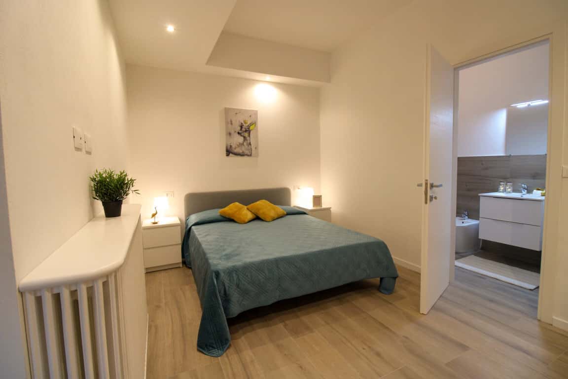 Via Menganti 8 - Stanza 47