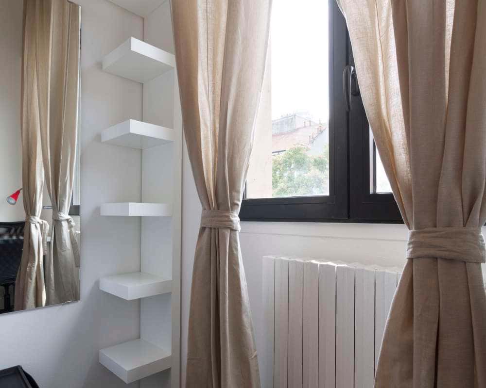 Stanza in Via Porro Lambertenghi