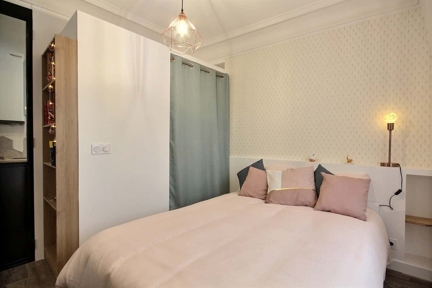 Apartment 1 bedroom 32m²