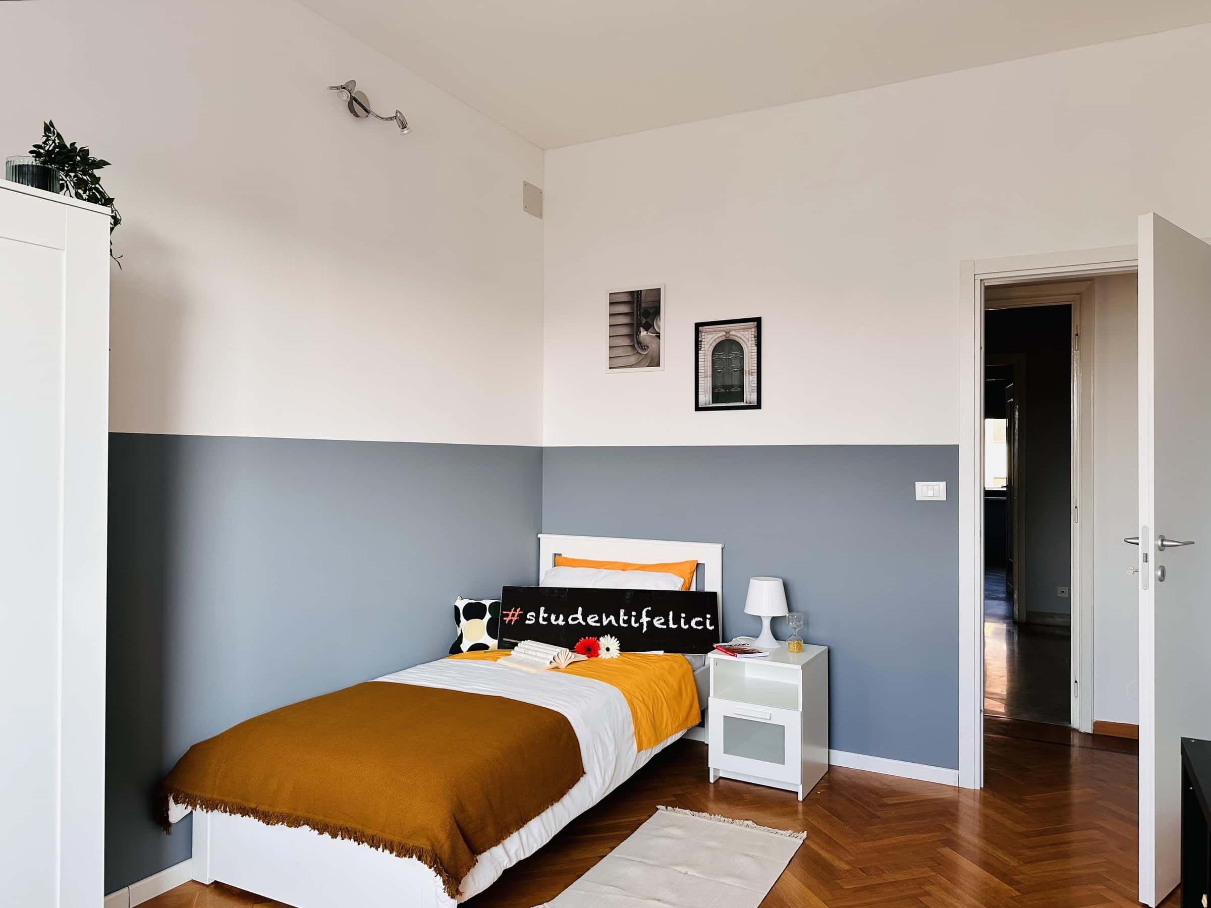 Piazza Nizza n.75 - Stanza 83