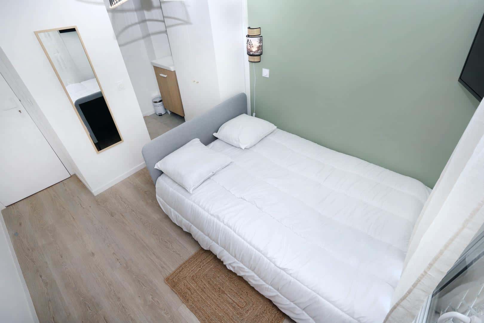 Chambre 3 - SAINT MICHEL 1