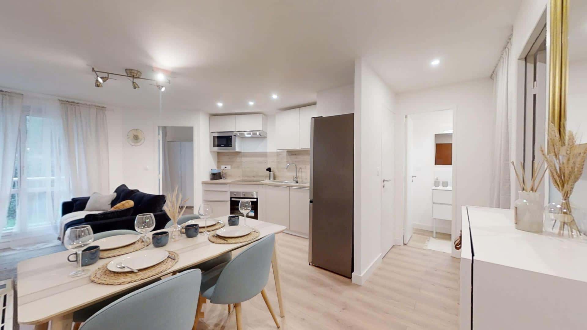 Chambre 2 - BOURDONNAIS