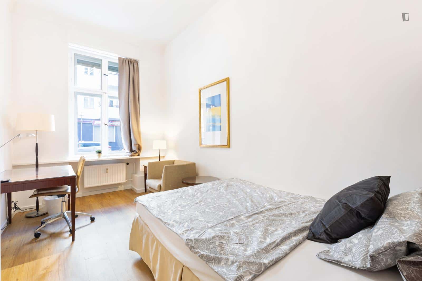 Room in Brüsseler Straße, Wedding, 13353 Berlin, Germany in Wedding