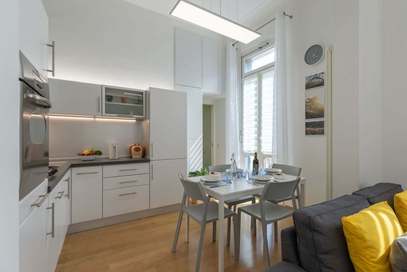 Apartment Florence, 2 beds — photo 12