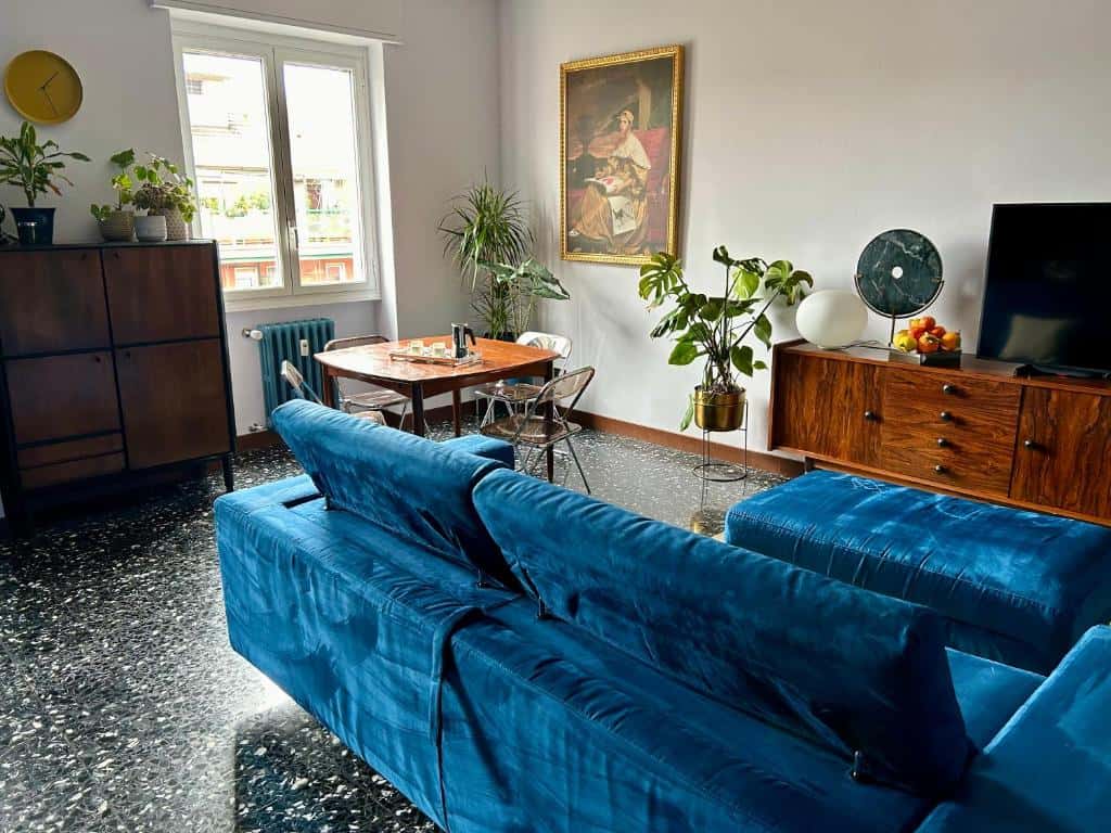 Appartamento in Via Tavazzano, Milano