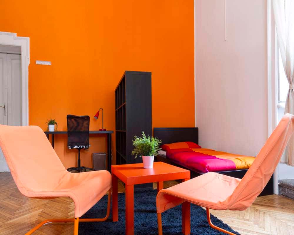 Stanza in Via Gustavo Modena