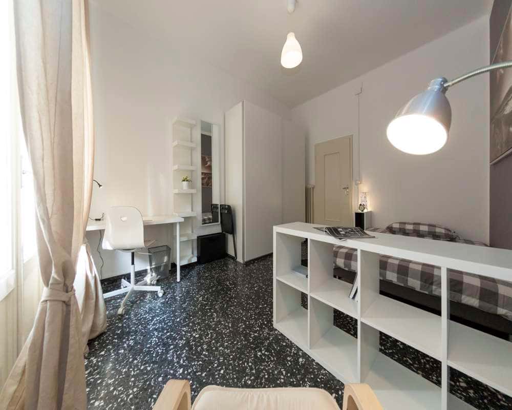 Stanza in Via della Salute