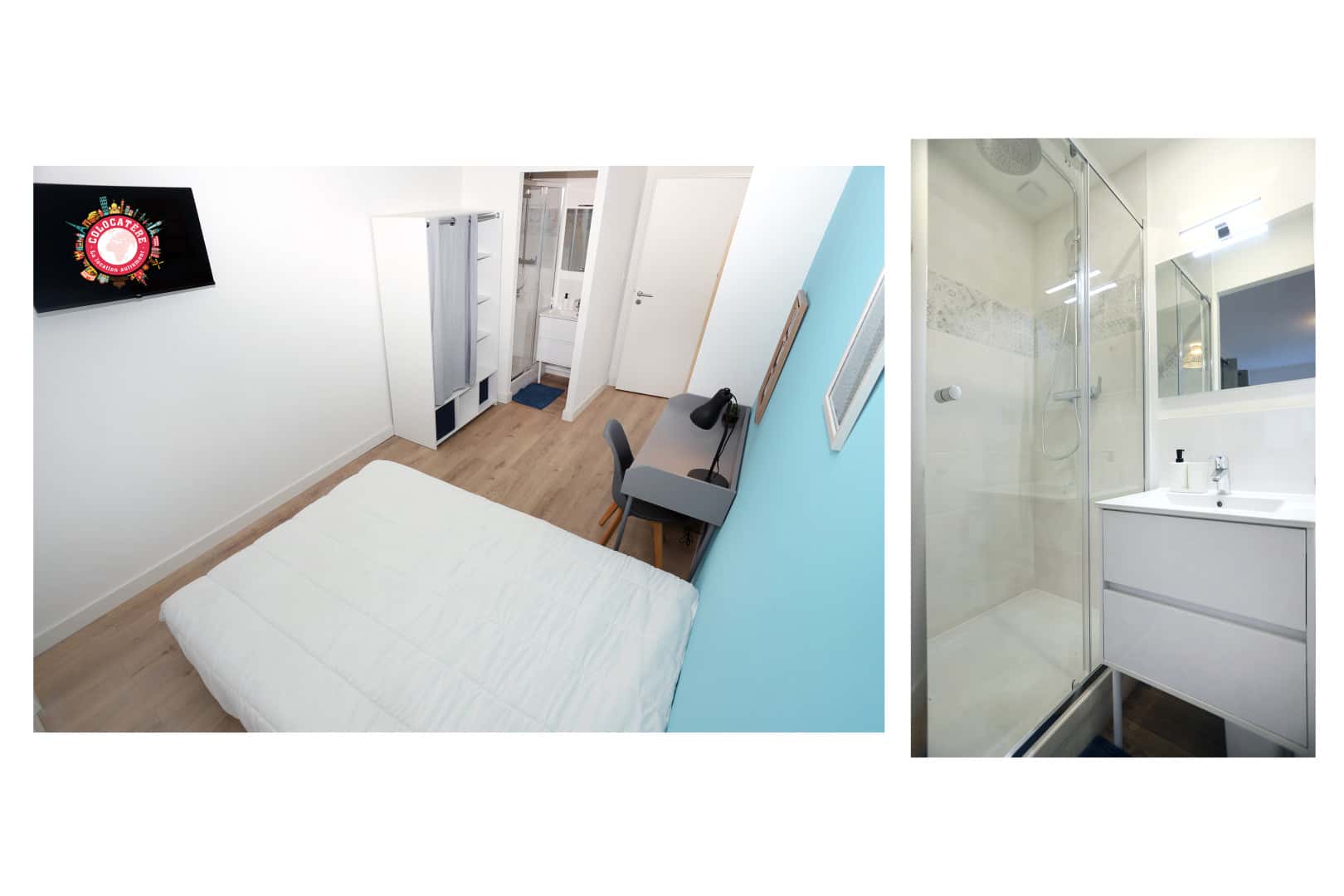 Chambre 1 - FRANCOIS MARCEAU