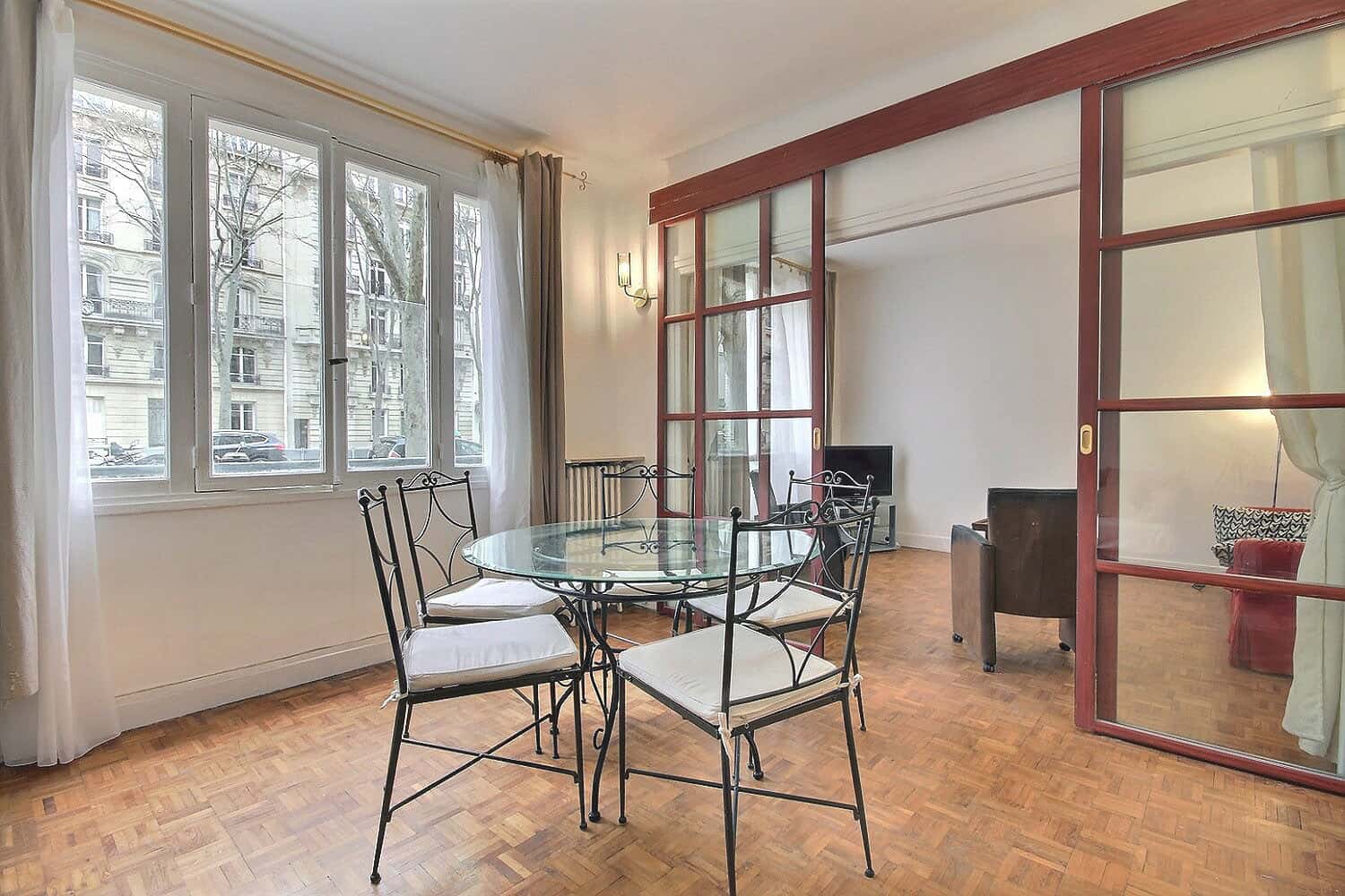 Apartment 1 bedroom 66m²