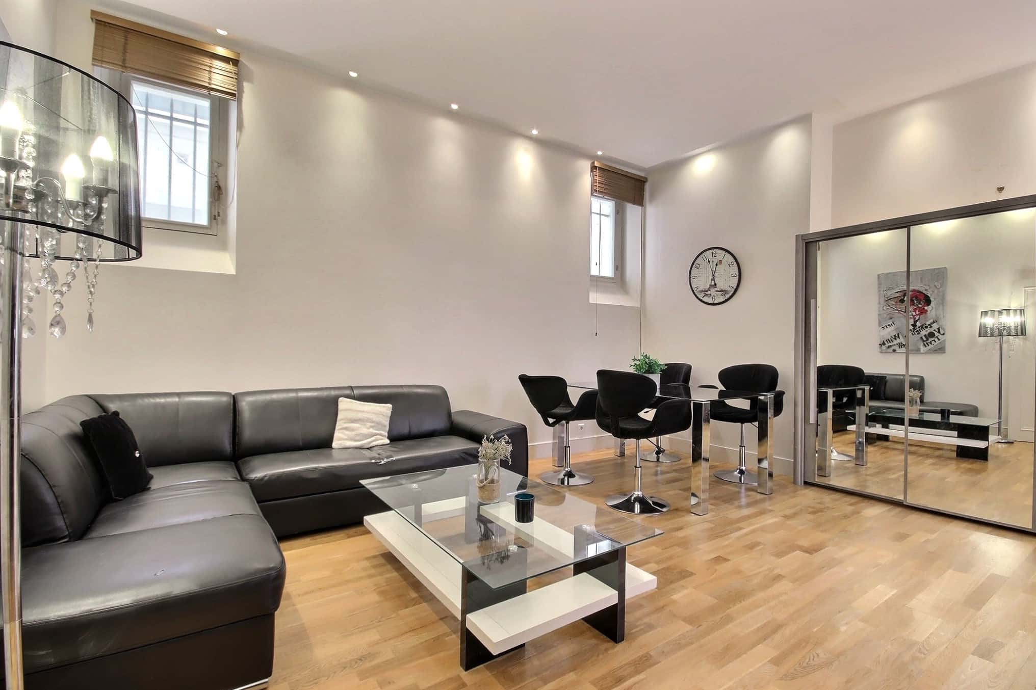 Apartment 1 bedroom 54m²