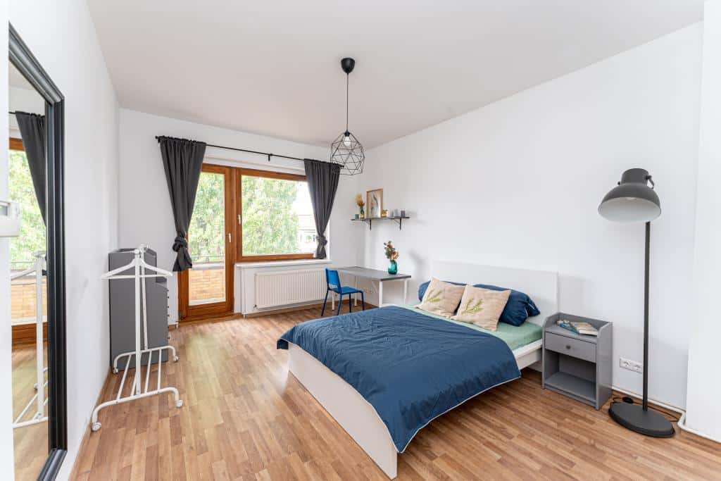 Zimmer in der Friedrichsbrunner Straße 40