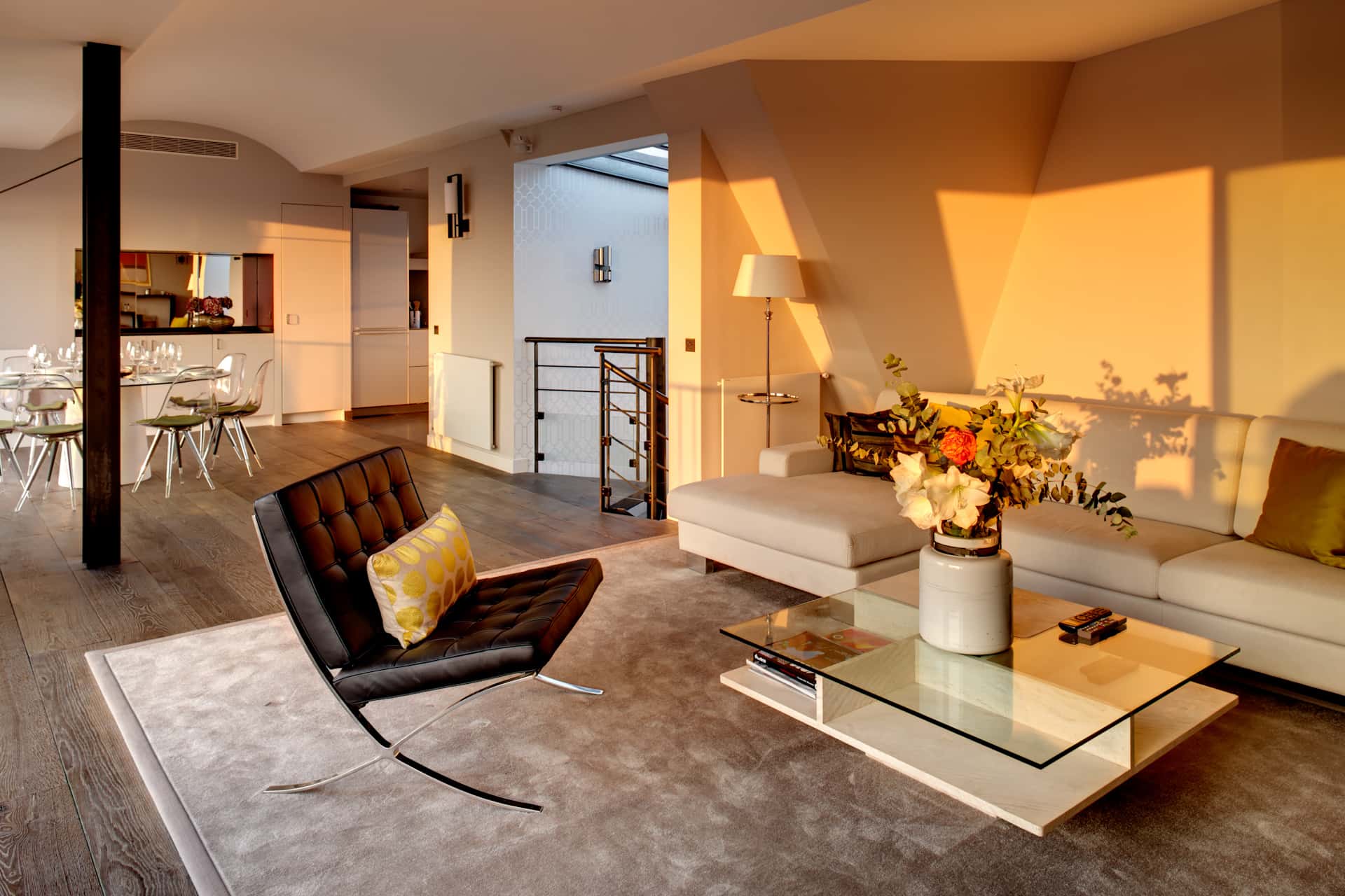 Duplex 3 bedrooms 153m²