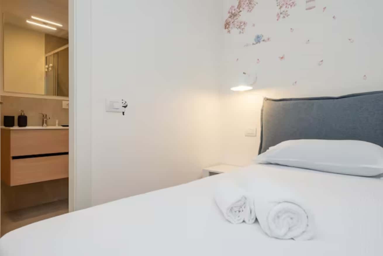 Apartamento Milán, 1 habitación — foto 4