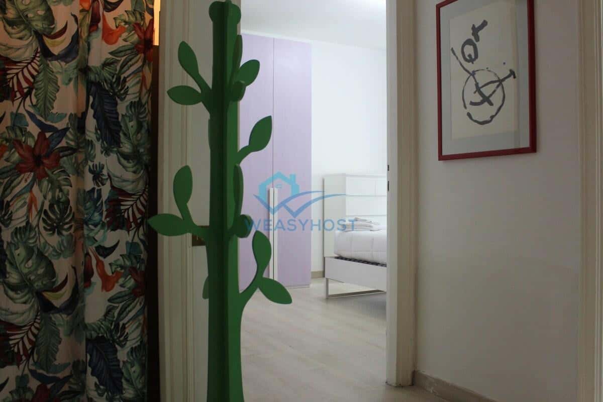 Apartment Rome, 1 bed — photo 10
