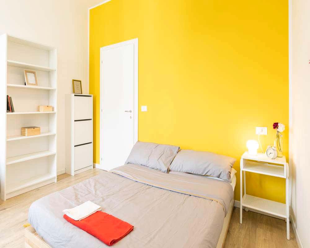 Stanza in Via Privata Parenzo