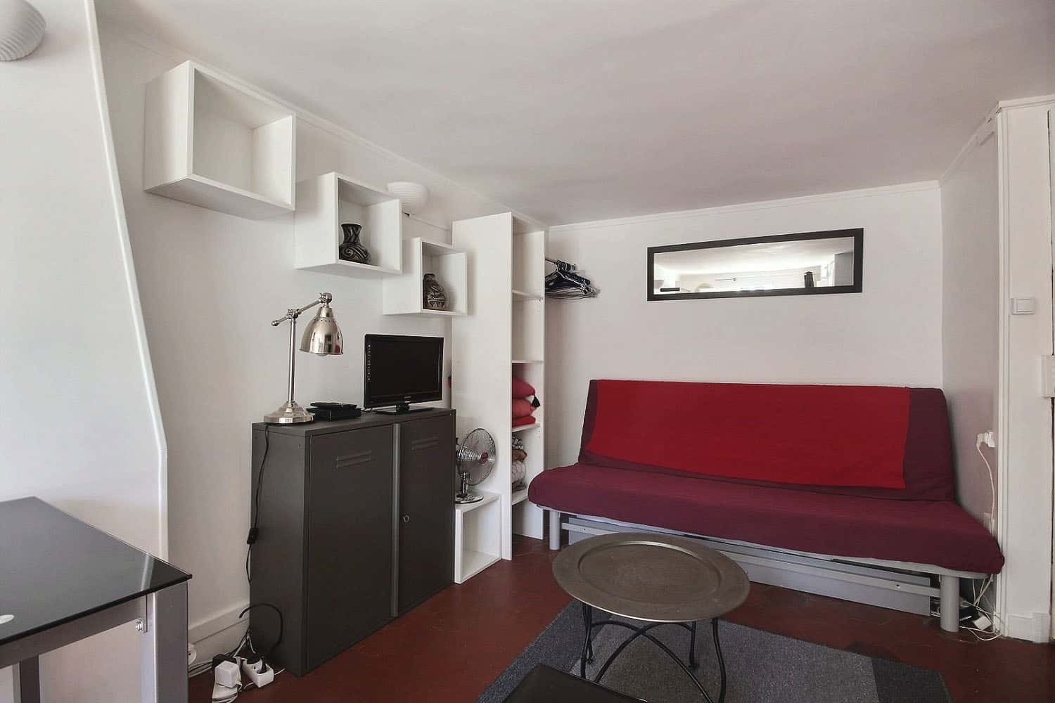 Apartment Studio 17m²