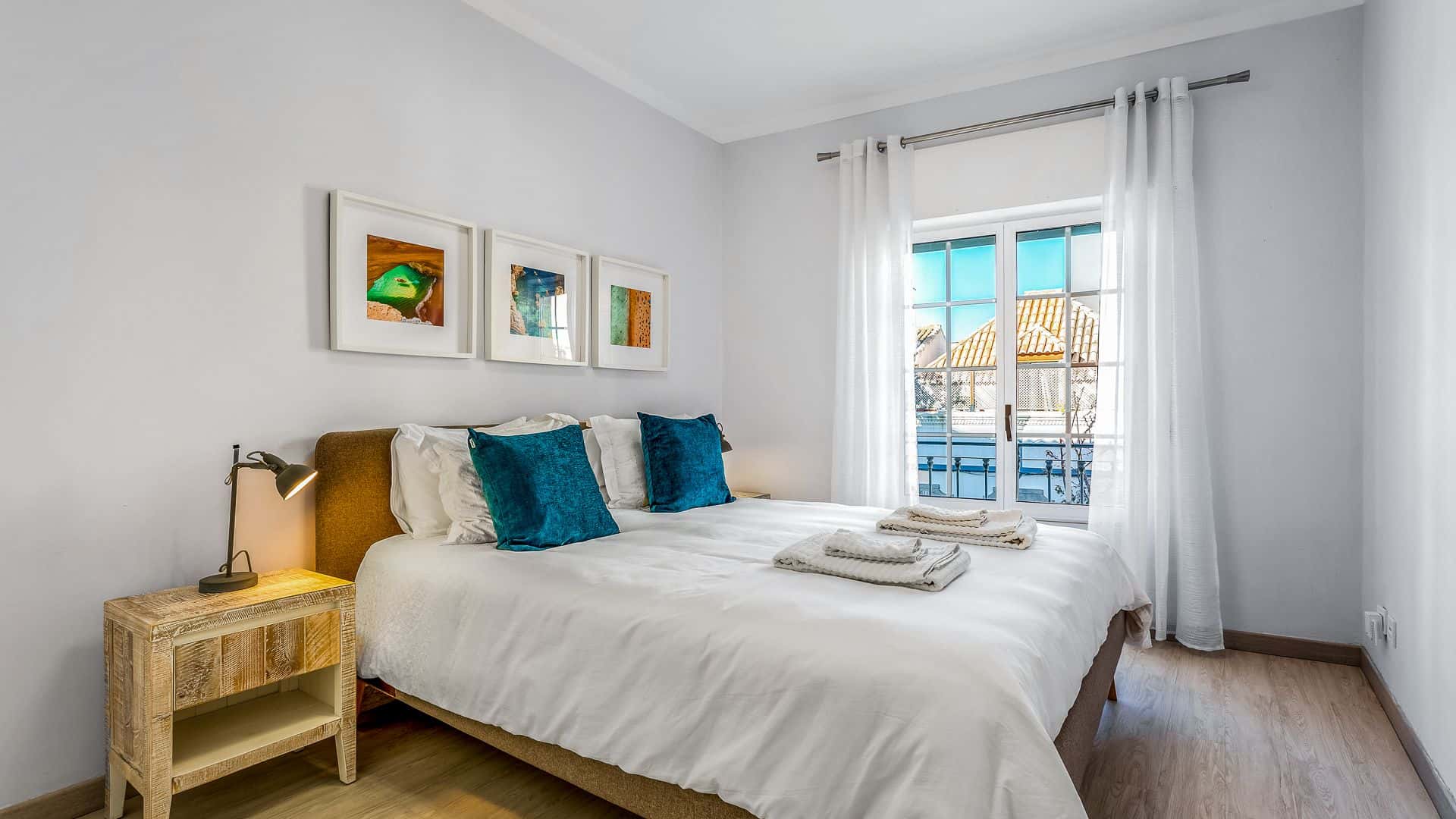 Sea Feeling Apartment in Tavira