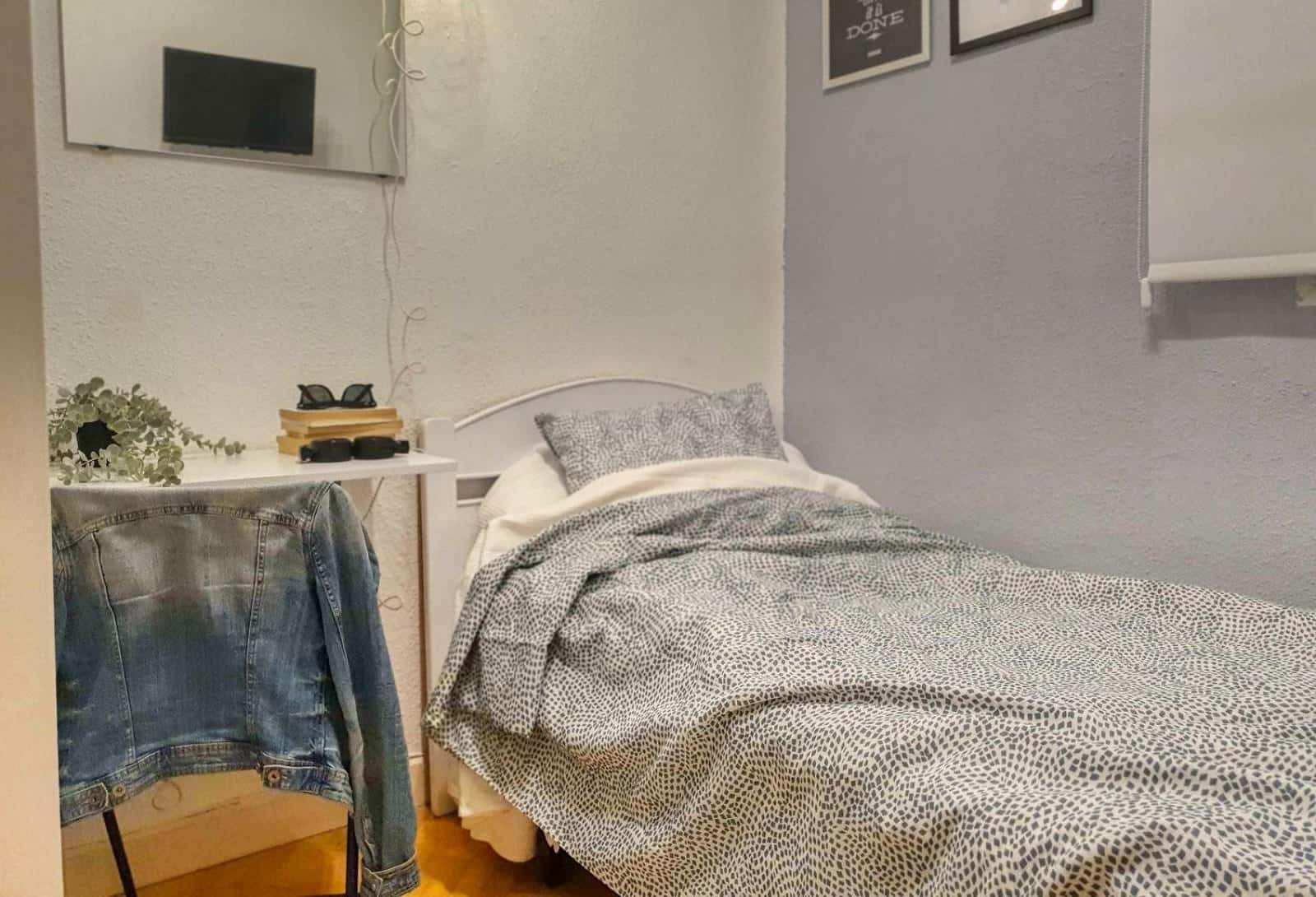 in Shared apartment in Madrid