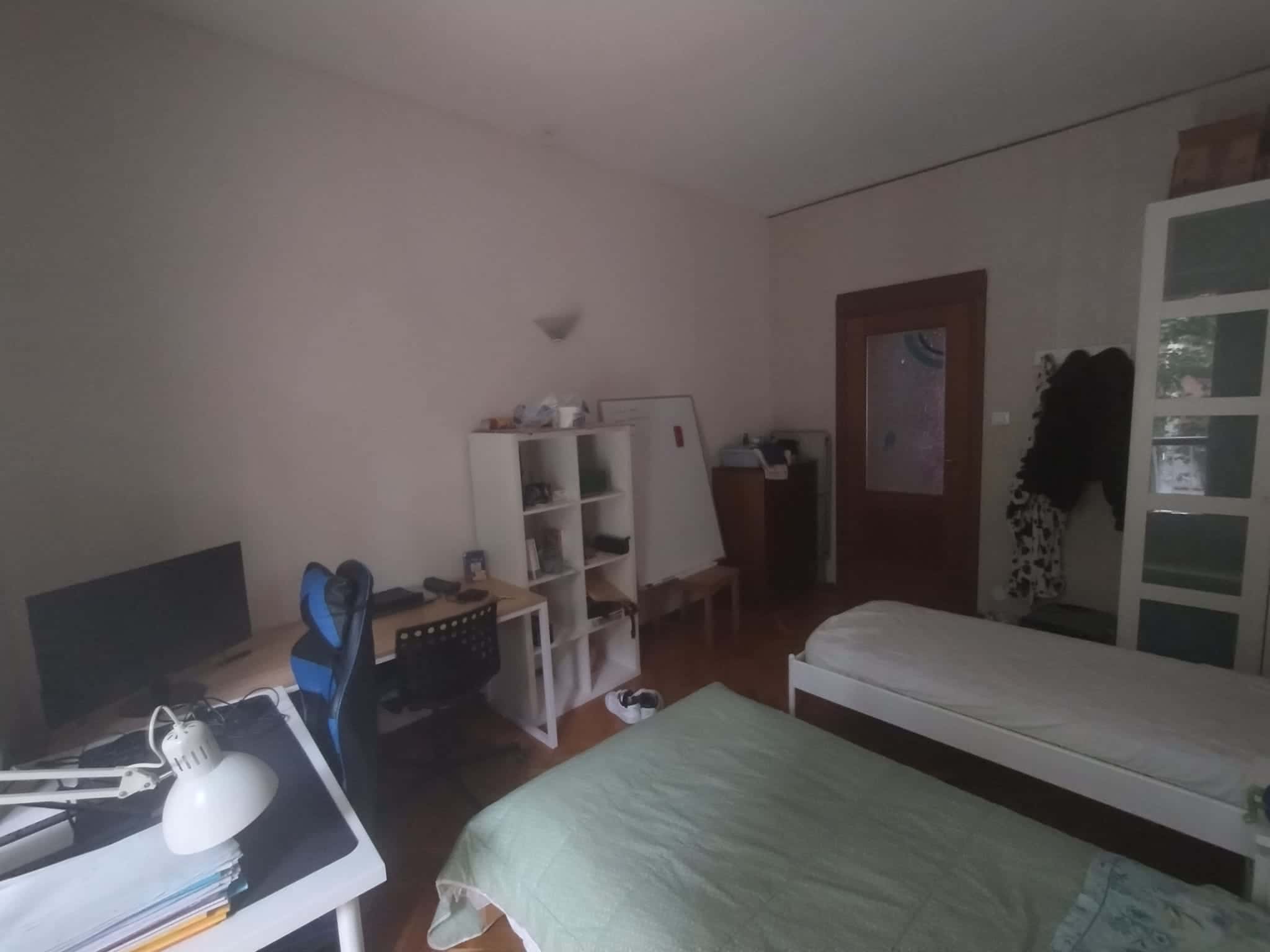 Single room Turin, 4 beds — photo 1