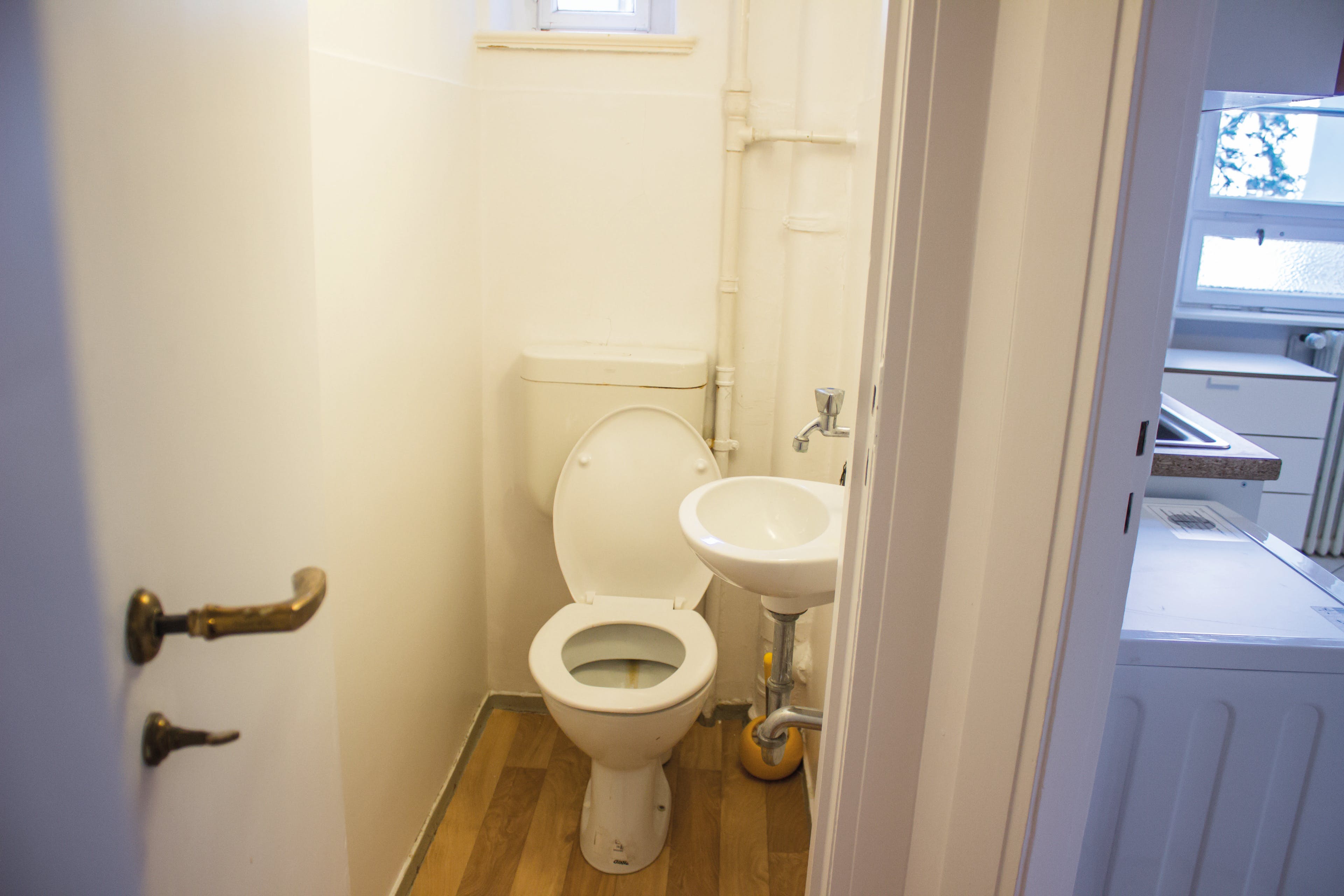 Zimmer in der Cunostraße 70