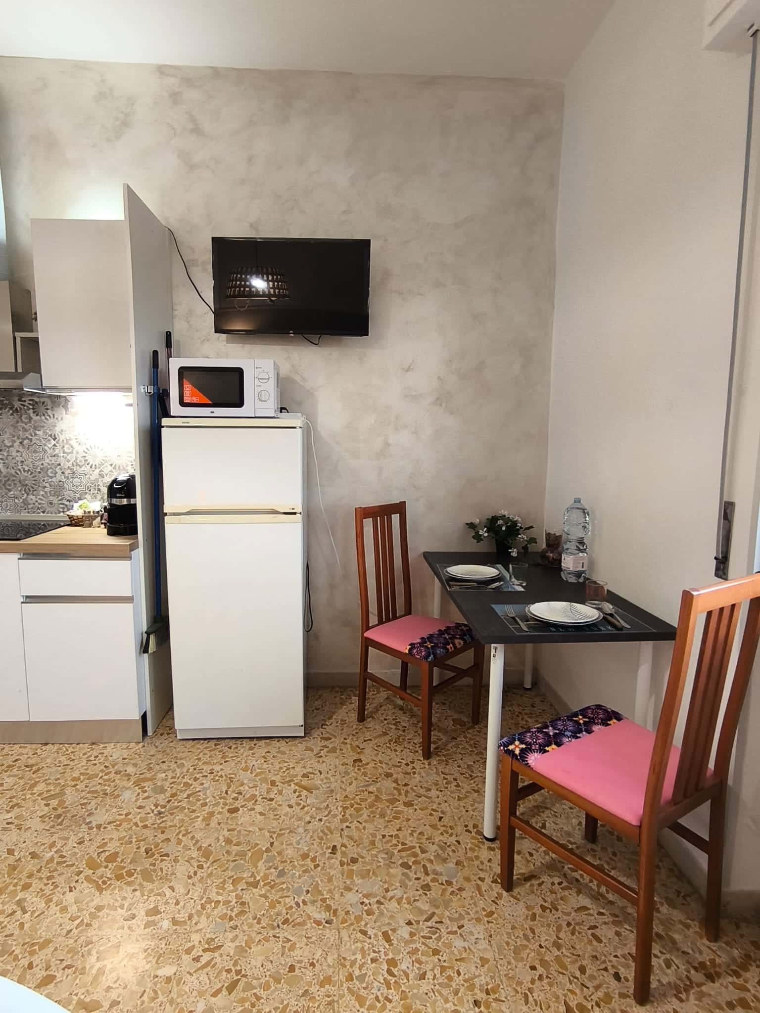 Appartamento in Via della Villa di Livia, Roma di 32 m²