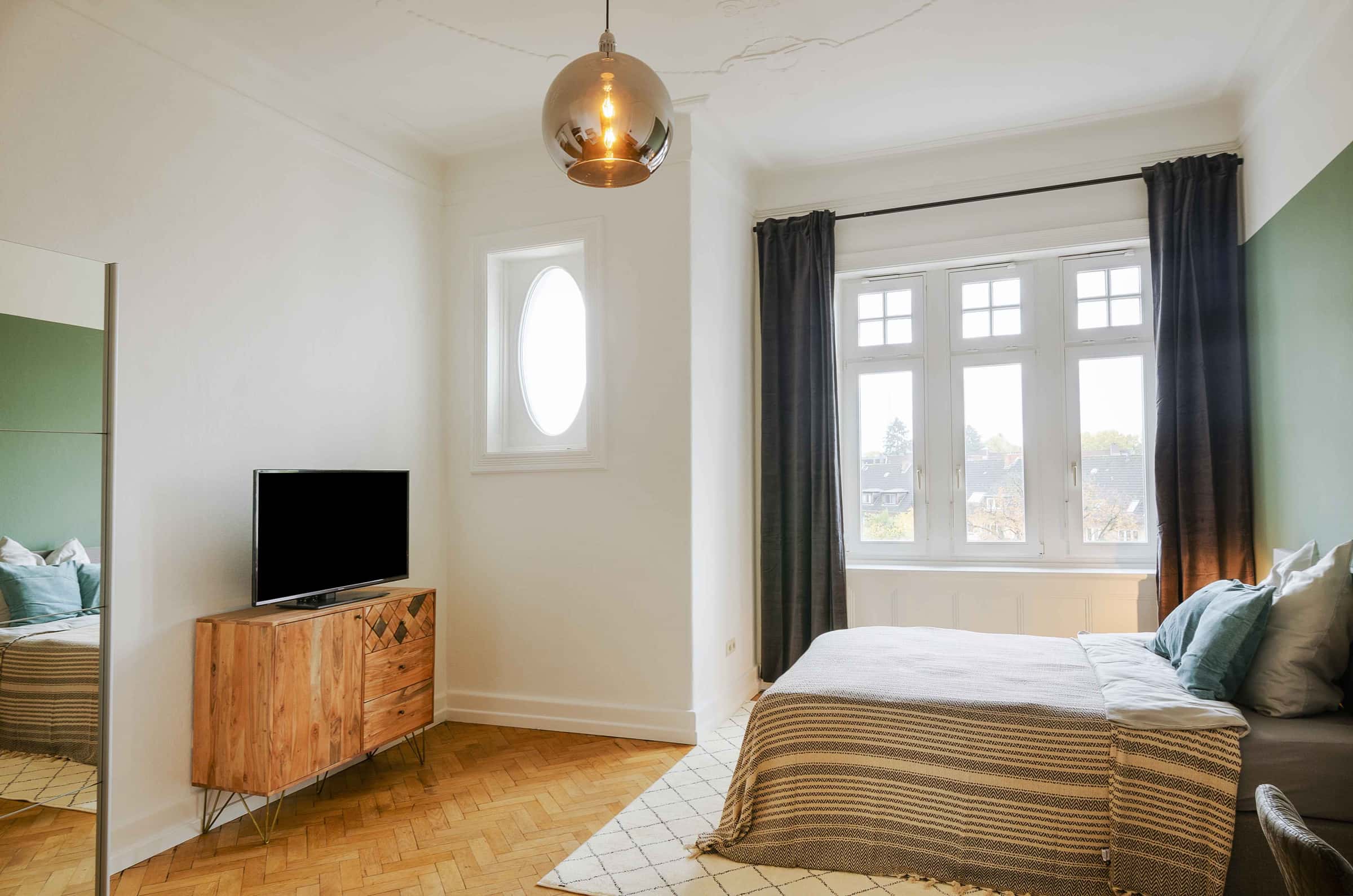 Zimmer in der Klosterallee